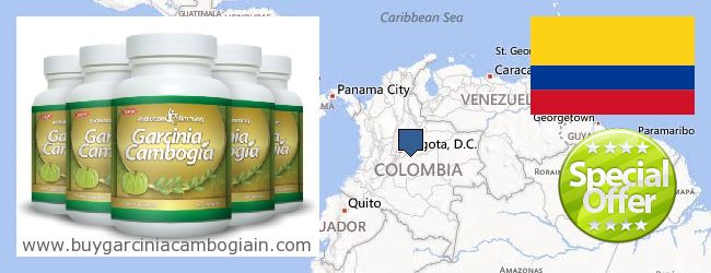 Gdzie kupić Garcinia Cambogia Extract w Internecie Colombia